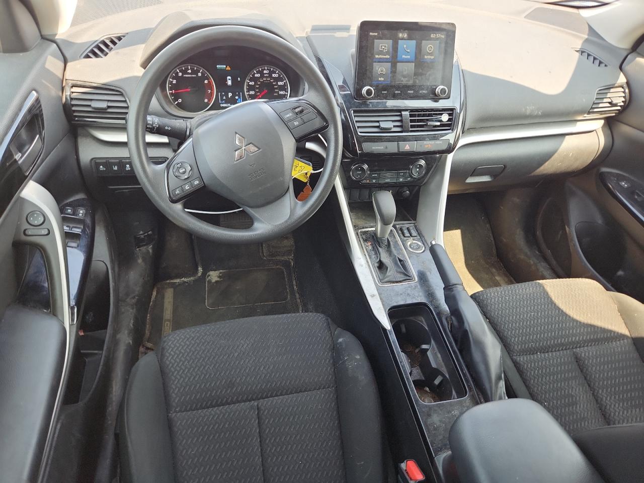 2023 Mitsubishi Eclipse Cross Le VIN: JA4ATVAA0PZ005764 Lot: 64439665