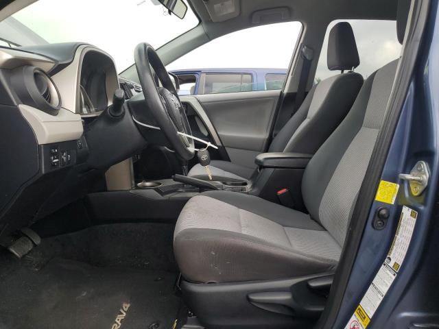  TOYOTA RAV4 2013 Blue