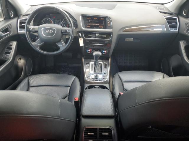 Parquets AUDI Q5 2014 Szary