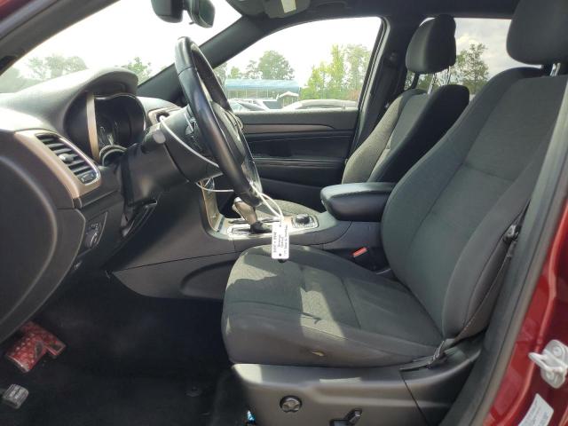 Parquets JEEP GRAND CHER 2017 Black