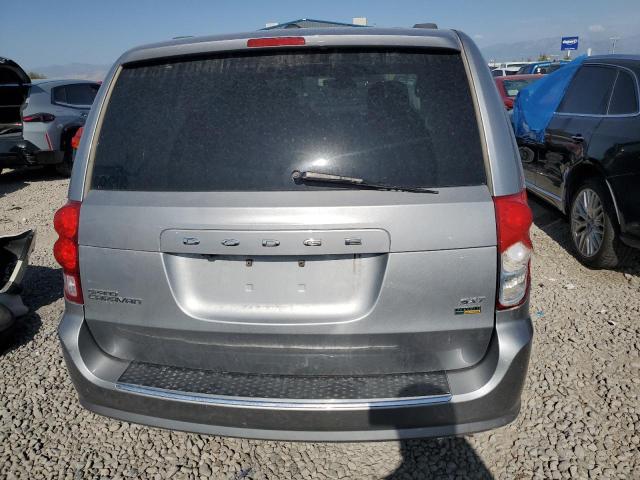  DODGE CARAVAN 2018 Silver