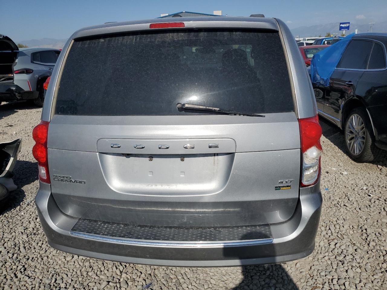 2018 Dodge Grand Caravan Sxt VIN: 2C4RDGCG9JR241429 Lot: 64956895