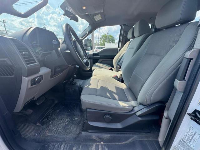 2017 FORD F250 SUPER DUTY  