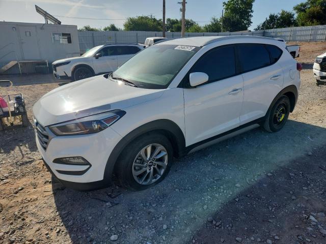  HYUNDAI TUCSON 2018 Biały