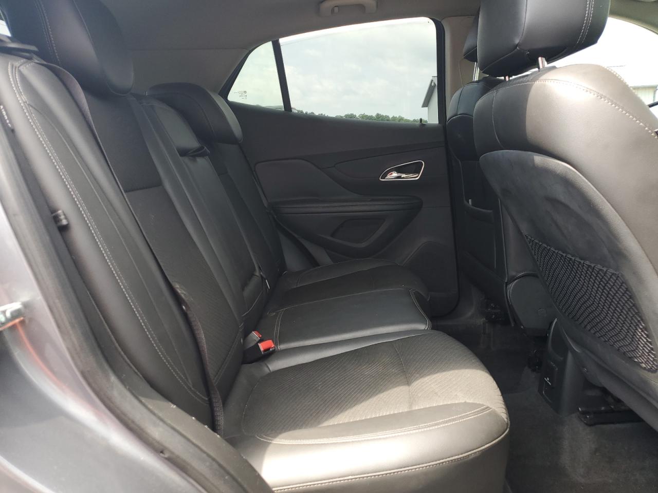 2014 Buick Encore Convenience VIN: KL4CJFSB7EB517314 Lot: 65141855