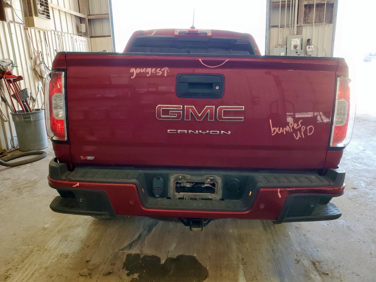 2021 GMC Canyon Elevation VIN: 1GTG5CEN1M1109203 Lot: 65931855