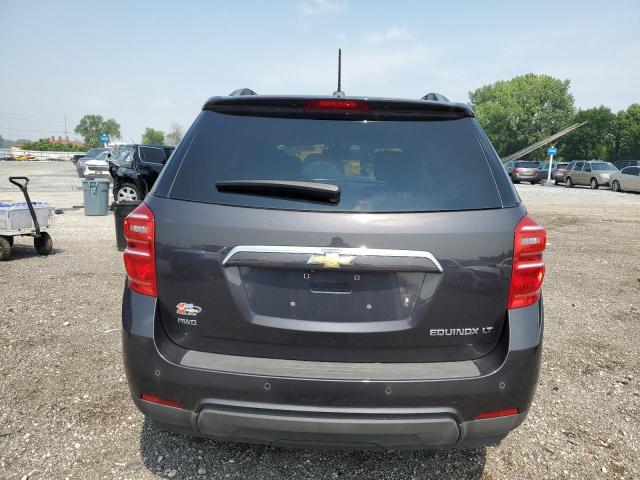 Parquets CHEVROLET EQUINOX 2016 Сharcoal