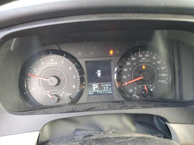 2015 TOYOTA SIENNA LE