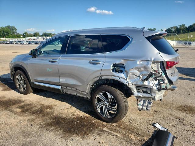  HYUNDAI SANTA FE 2022 Серебристый