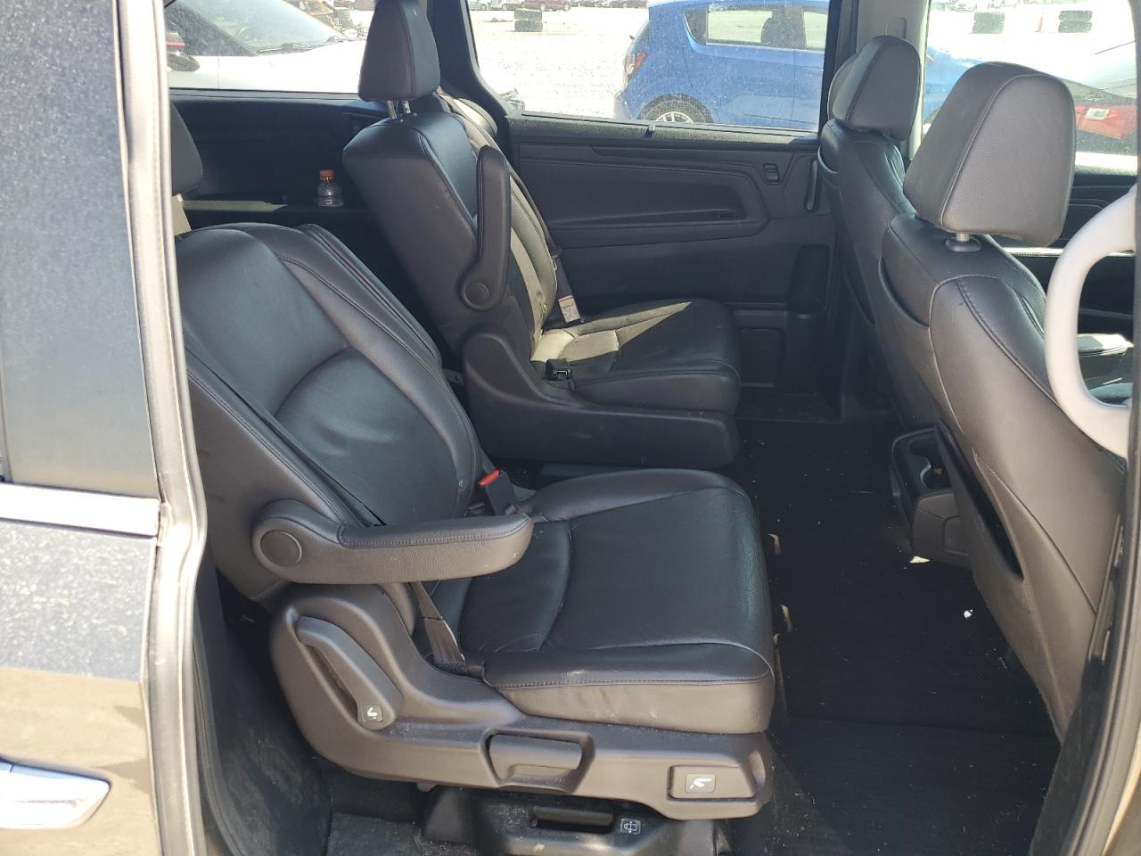 2019 Honda Odyssey Exl VIN: 5FNRL6H7XKB131668 Lot: 62883935