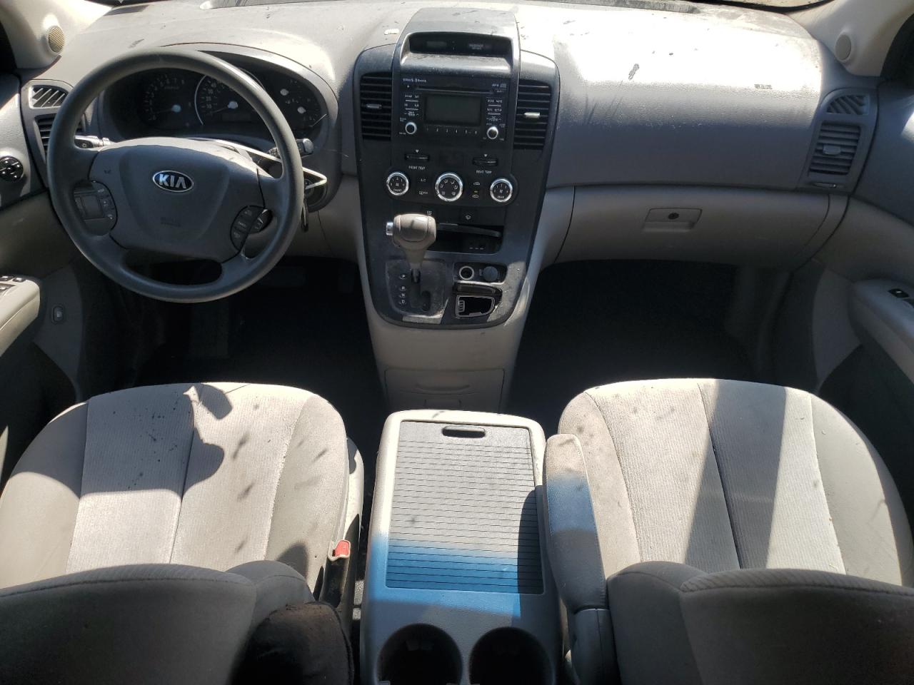 2014 Kia Sedona Lx VIN: KNDMG4C7XE6577779 Lot: 65724755