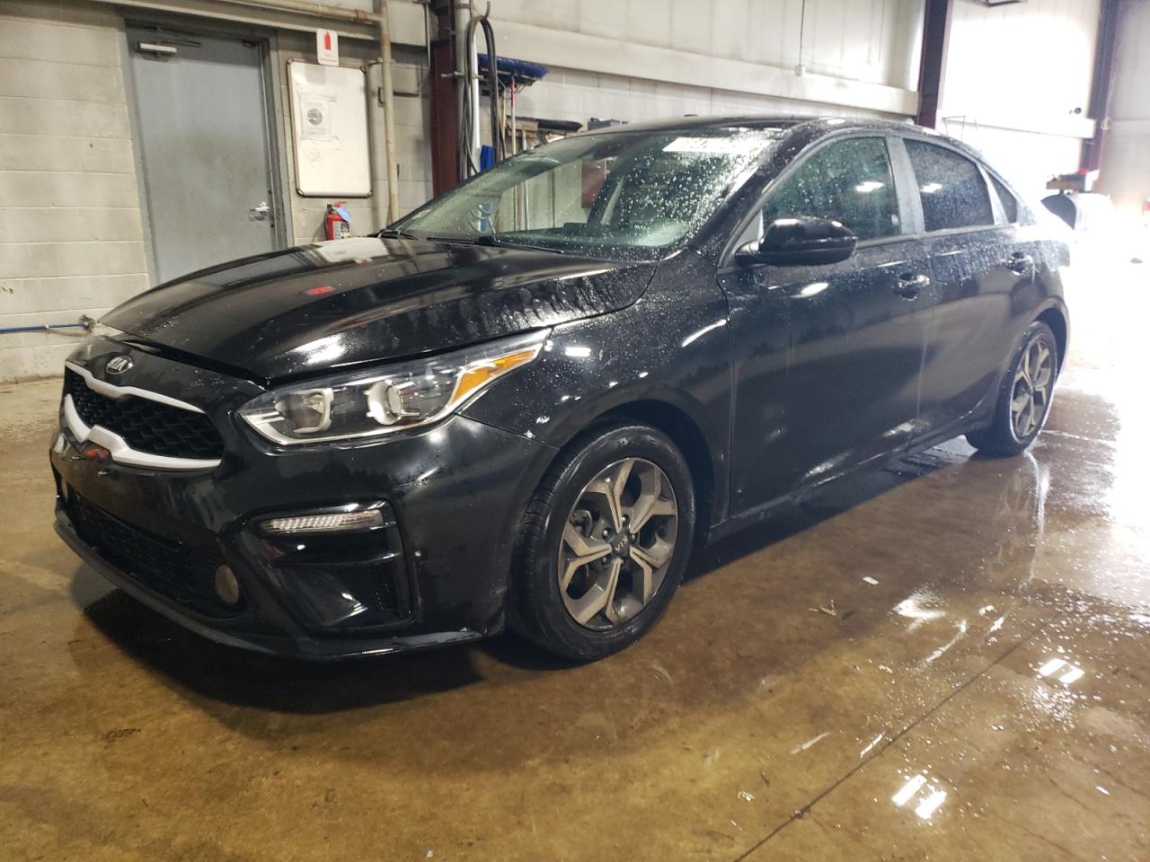 2021 Kia Forte Fe VIN: 3KPF24AD6ME369424 Lot: 66478845