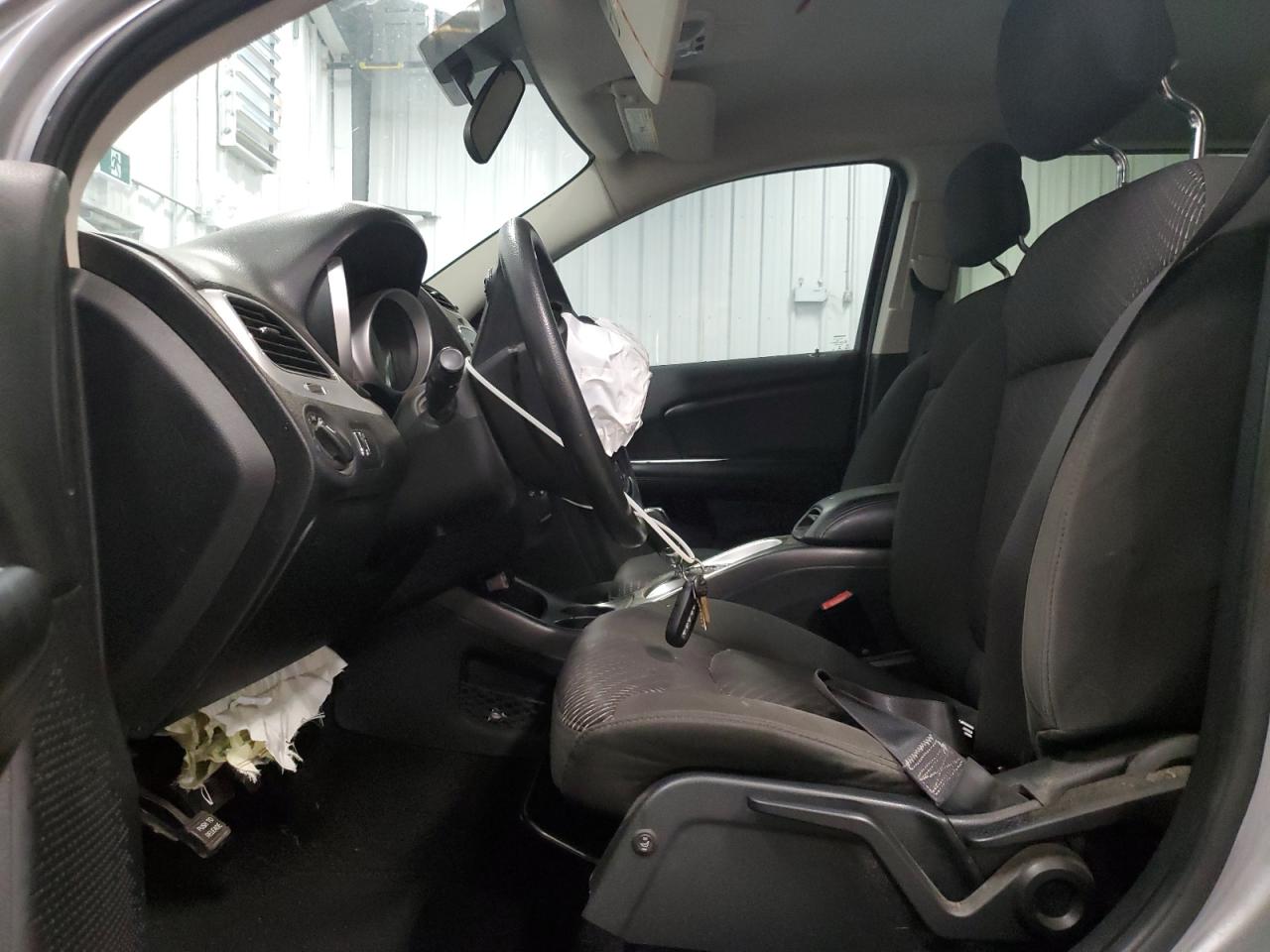 2016 Dodge Journey Se VIN: 3C4PDCAB3GT118139 Lot: 64929195