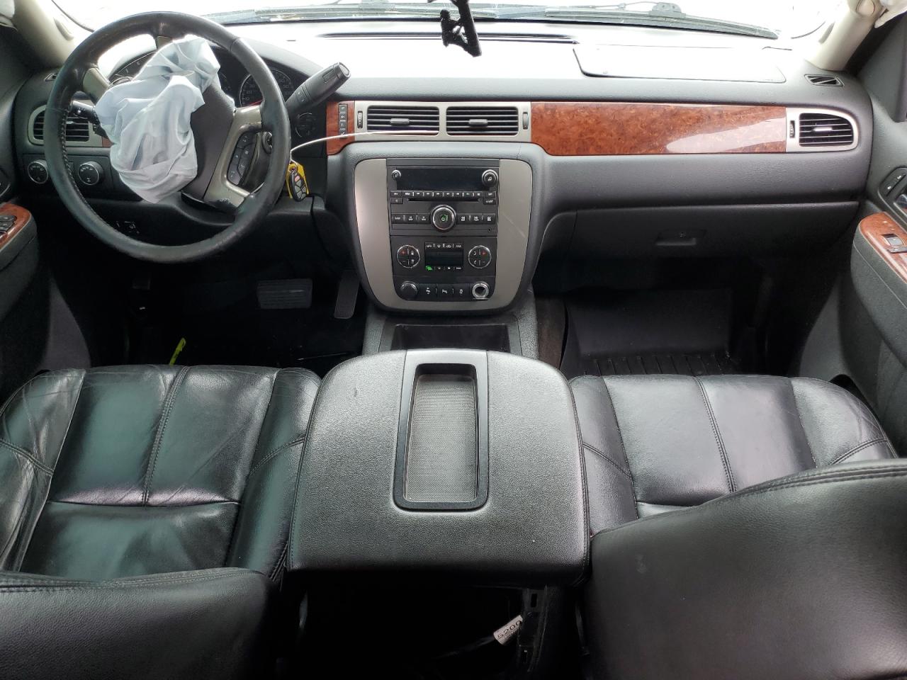 2013 GMC Yukon Xl K1500 Slt VIN: 1GKS2KE76DR133243 Lot: 65180225