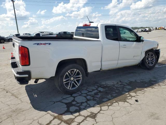  CHEVROLET COLORADO 2021 Белы