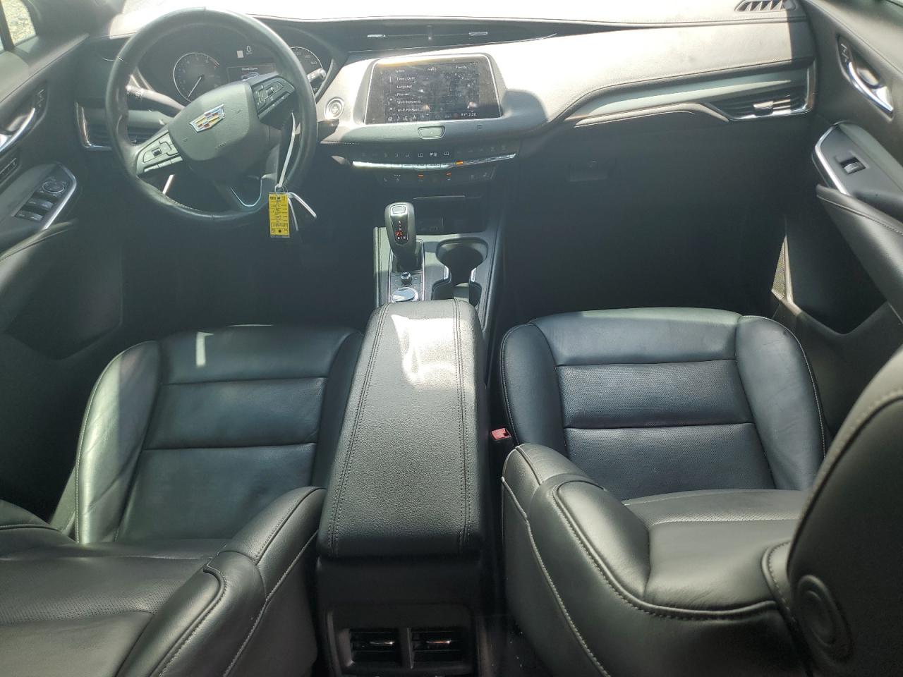 2019 Cadillac Xt4 Premium Luxury VIN: 1GYFZCR49KF144809 Lot: 63792235