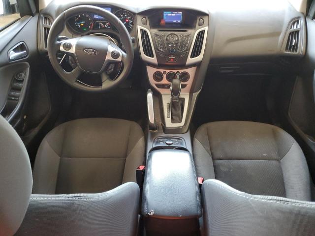 Седаны FORD FOCUS 2013 Белы