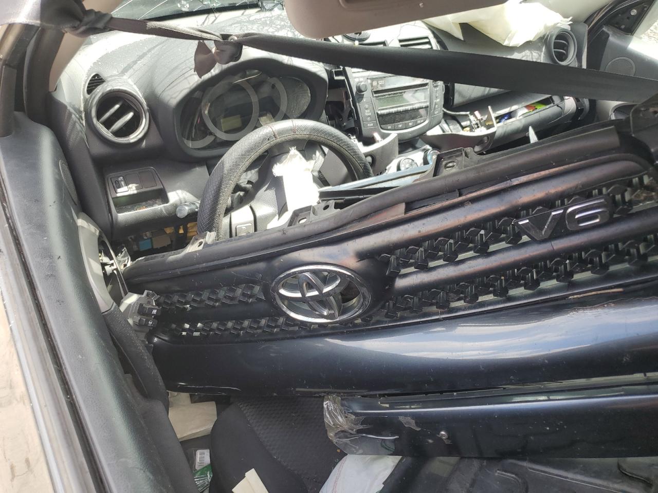 2007 Toyota Rav4 Sport VIN: JTMBK32V676011704 Lot: 62836445