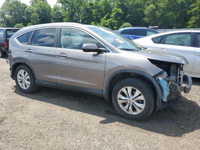  HONDA CRV 2013 Szary