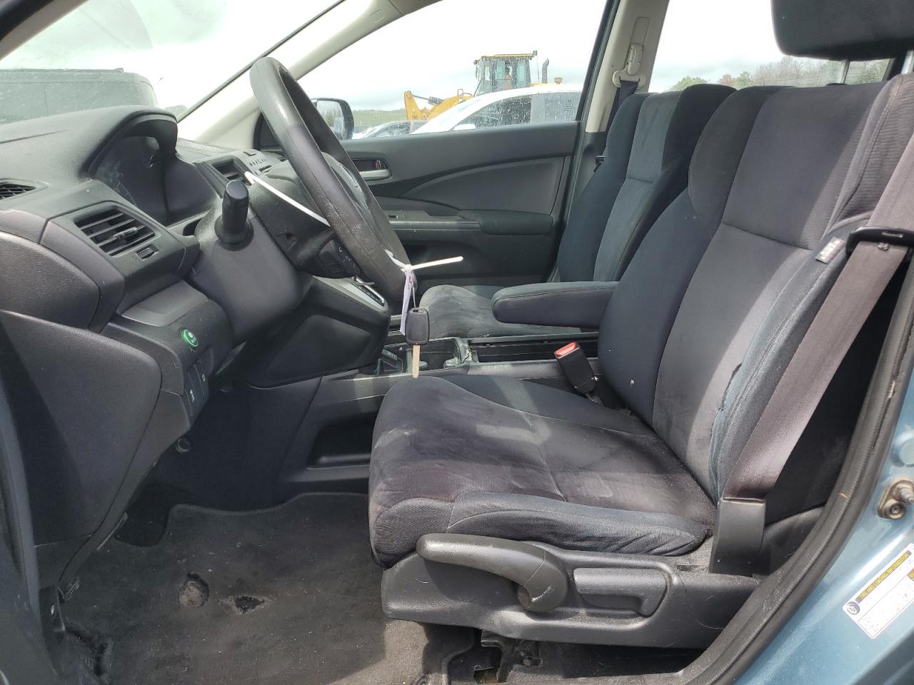 2014 Honda Cr-V Lx VIN: 2HKRM4H33EH642899 Lot: 64717025