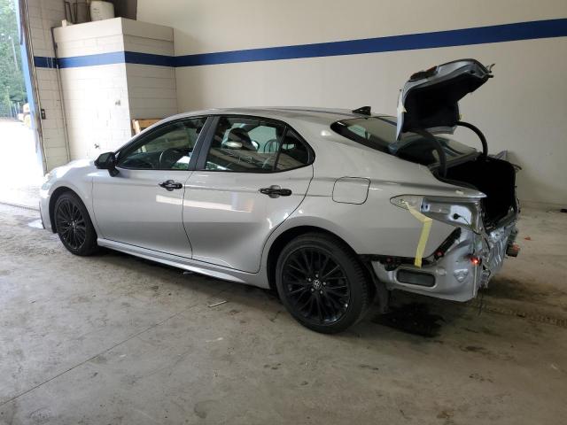  TOYOTA CAMRY 2022 Silver