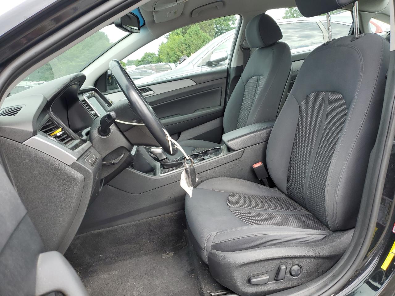 2018 Hyundai Sonata Sport VIN: 5NPE34AFXJH653527 Lot: 65526055