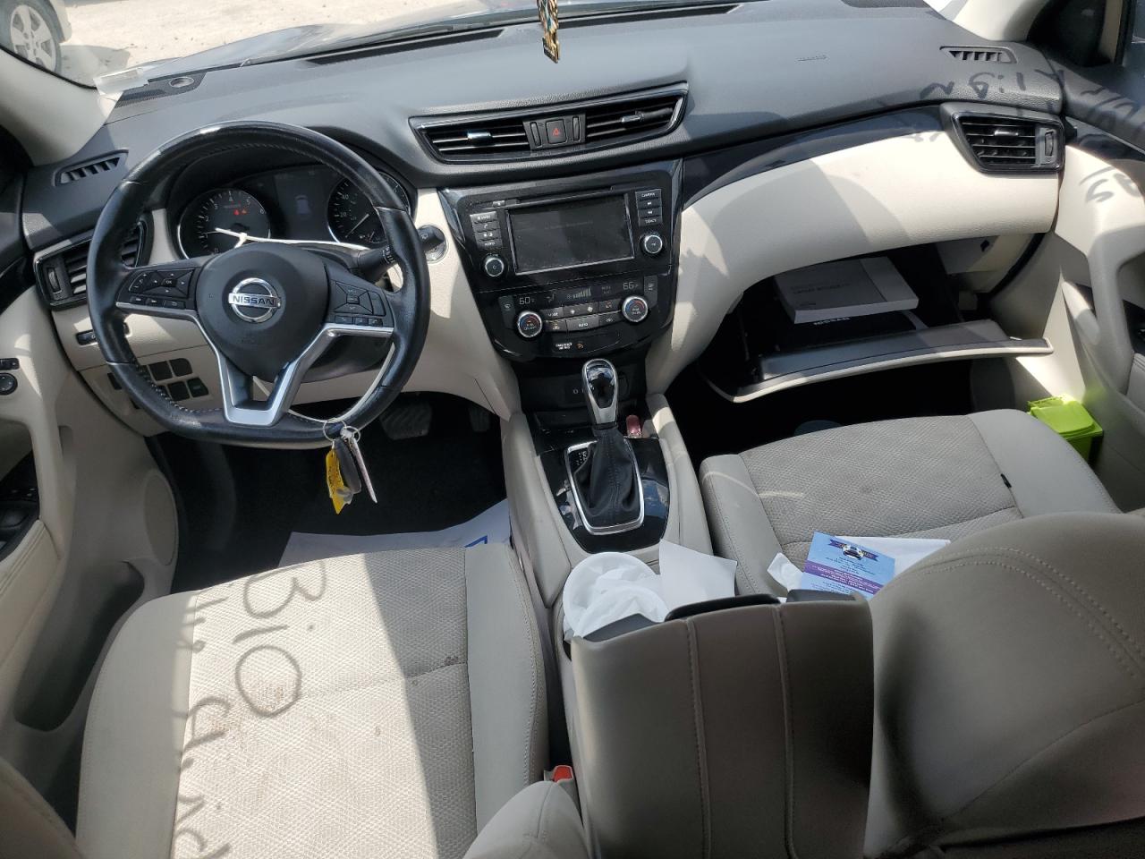 2019 Nissan Rogue Sport S VIN: JN1BJ1CR8KW349710 Lot: 64230185