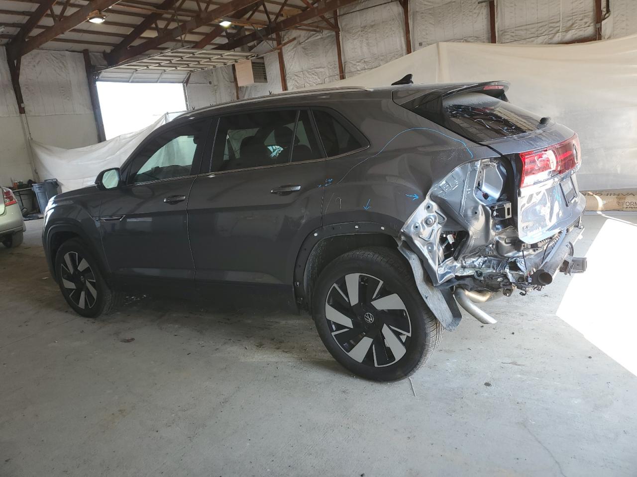 1v2ke2ca7rc233894 1V2KE2CA7RC233894 2024 Volkswagen Atlas Cross Sport Se