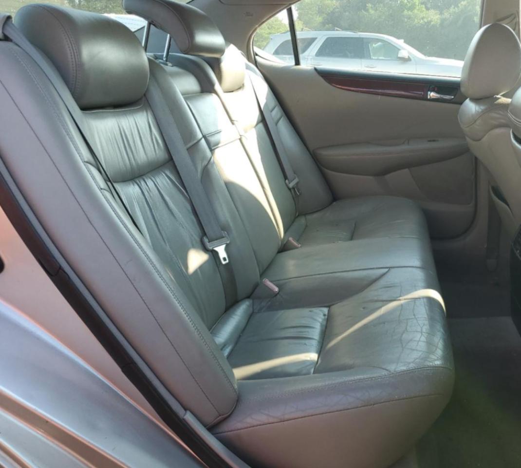 2002 Lexus Es 300 VIN: JTHBF30G220038644 Lot: 66256125