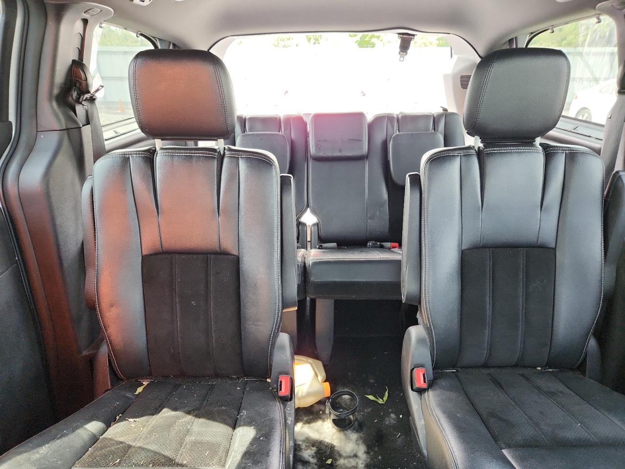 2015 Dodge Grand Caravan Sxt VIN: 2C4RDGCG4FR705282 Lot: 65098995