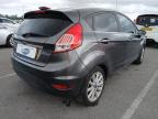 2016 FORD FIESTA TIT for sale at Copart CHESTER