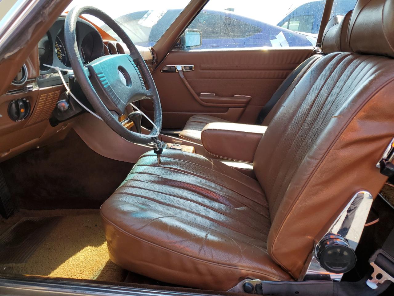 1979 Mercedes Benz 450Sl VIN: 10704412049130 Lot: 64380985