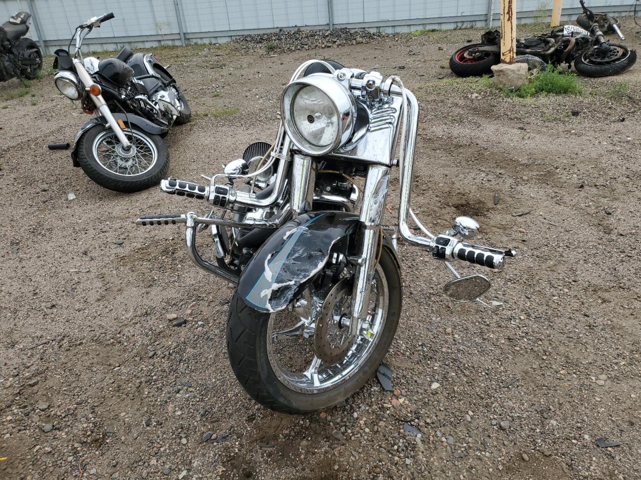 2009 Harley-Davidson Flstf VIN: 1HD1BX5109Y062648 Lot: 65215095