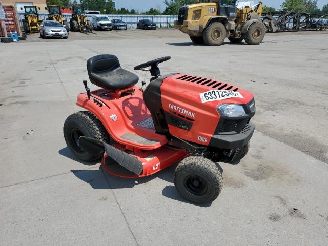 2024 CRAF LAWNMOWER   à vendre chez Copart ON - TORONTO