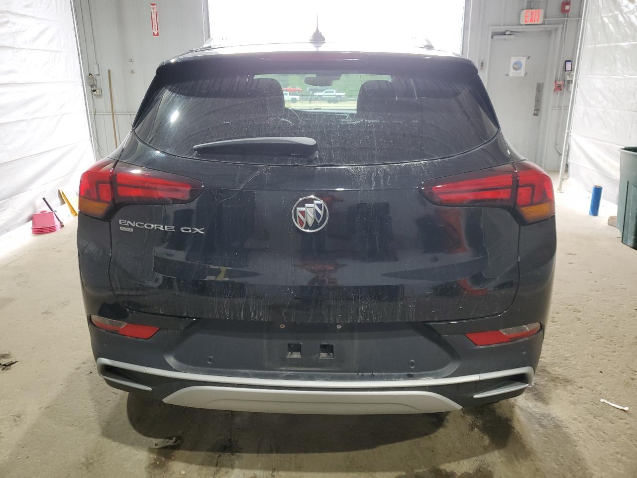 2021 Buick Encore Gx Select VIN: KL4MMESL8MB134303 Lot: 64023785