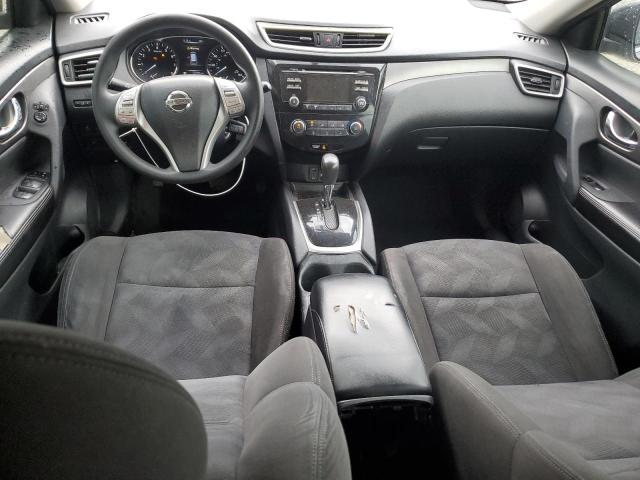  NISSAN ROGUE 2015 Gray