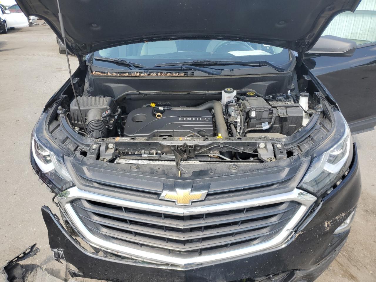 2020 Chevrolet Equinox Ls VIN: 2GNAXHEV5L6273098 Lot: 63158755
