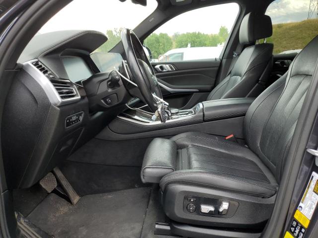  BMW X5 2019 Gray