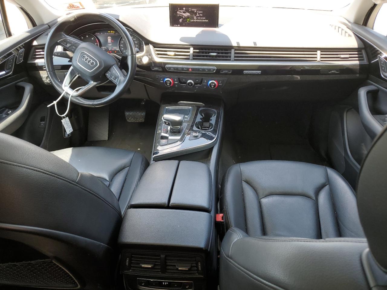 2019 Audi Q7 Premium VIN: WA1AAAF74KD009866 Lot: 63897575