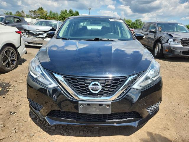  NISSAN SENTRA 2017 Czarny