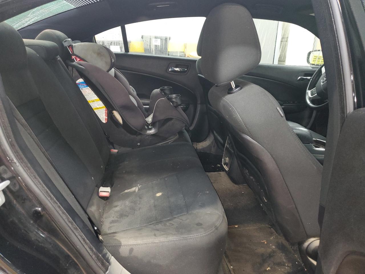 2014 Dodge Charger Sxt VIN: 2C3CDXHG4EH203346 Lot: 64576355