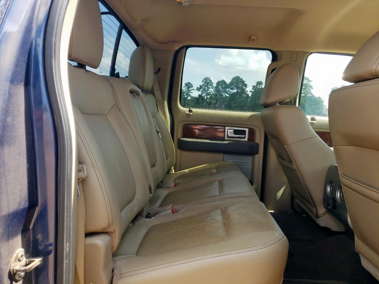 2010 Ford F150 Supercrew VIN: 1FTFW1CV0AFC65456 Lot: 64237865