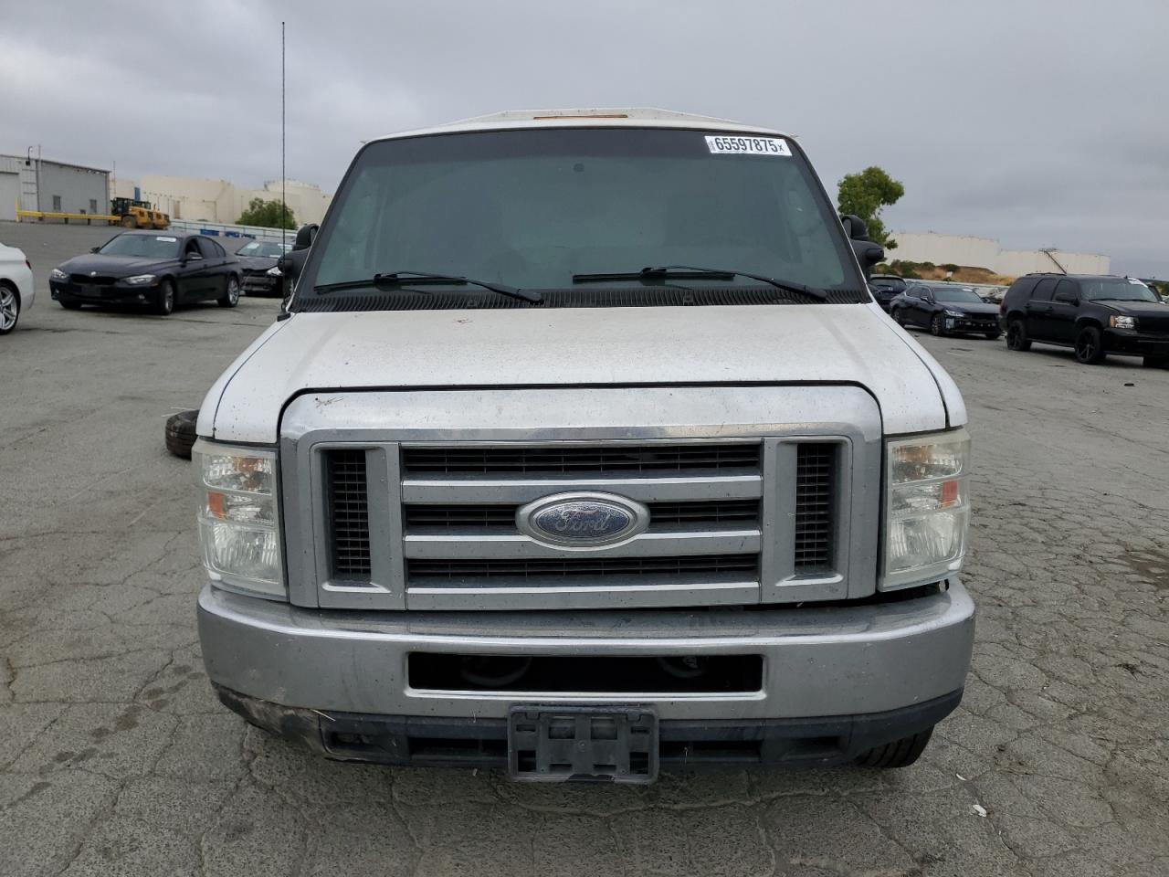 2013 Ford Econoline E350 Super Duty Cutaway Van VIN: 1FDWE3FL5DDA99777 Lot: 65597875