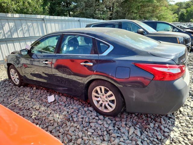  NISSAN ALTIMA 2016 Сharcoal