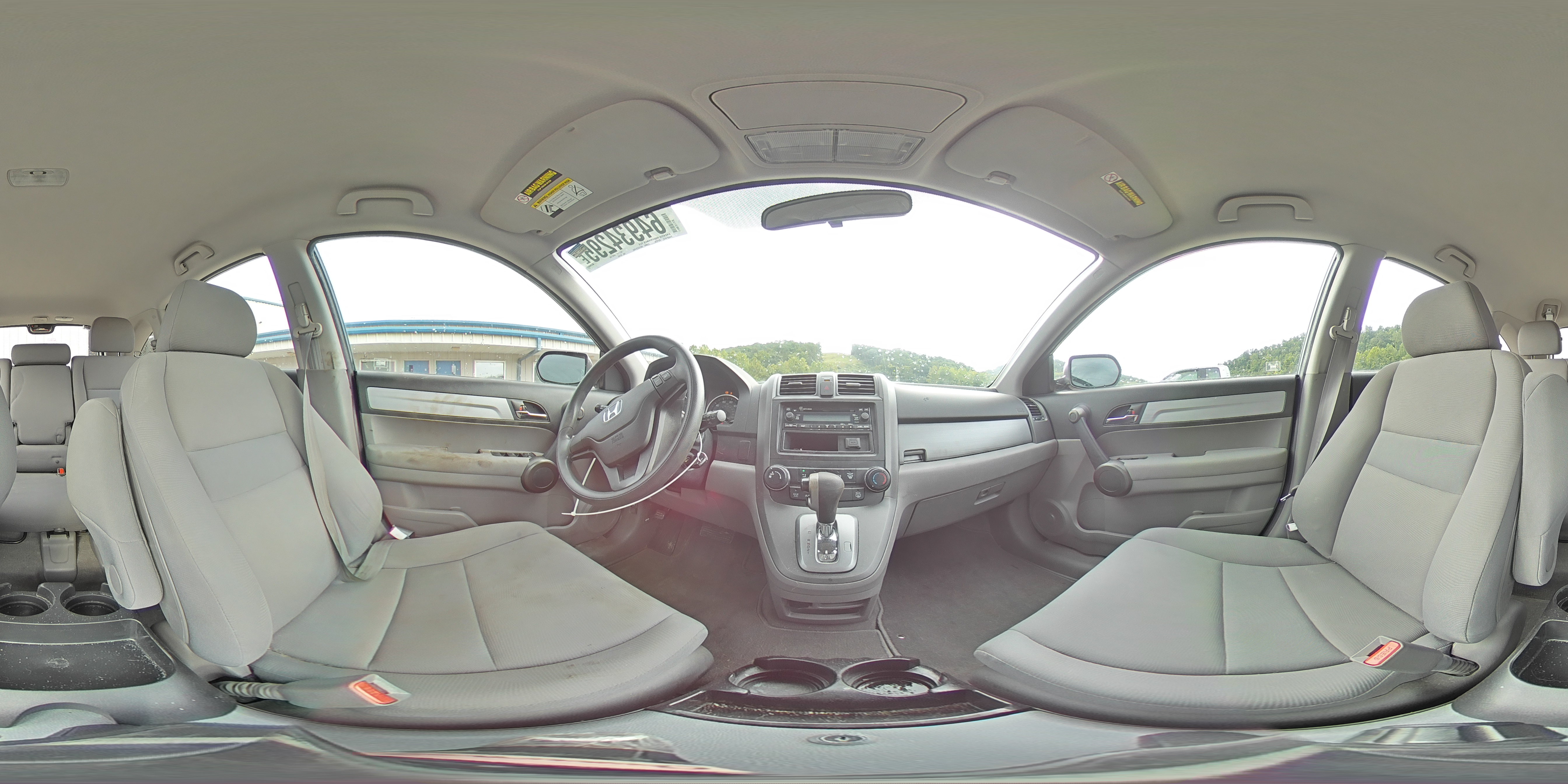 2011 Honda Cr-V Lx VIN: 5J6RE4H34BL107188 Lot: 64934295