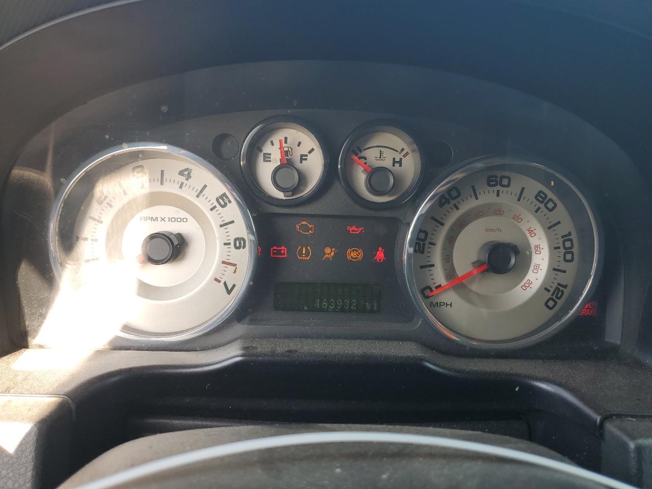 2007 Ford Edge Sel Plus VIN: 2FMDK39C97BA84009 Lot: 63285655