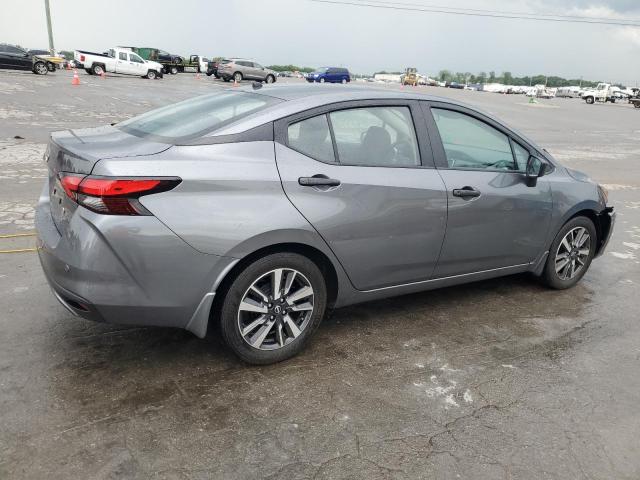  NISSAN VERSA 2024 Szary