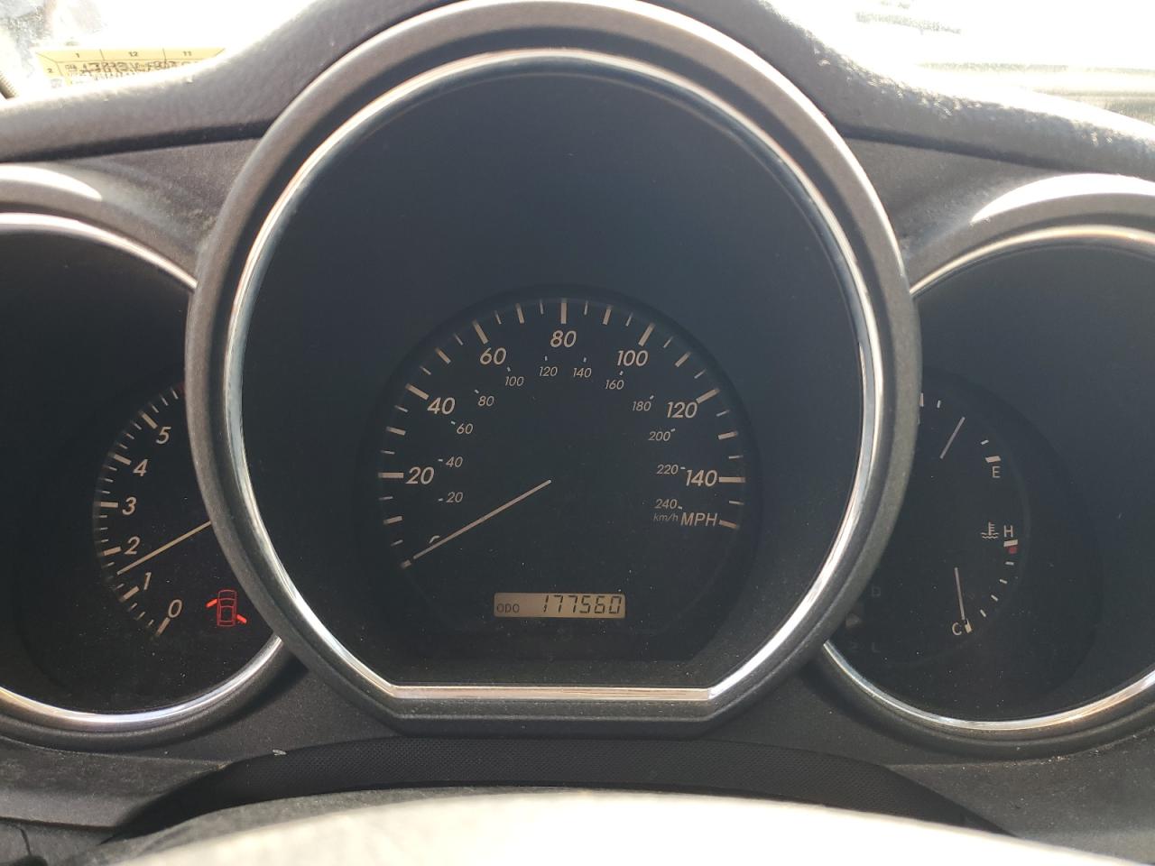 2006 Lexus Rx 330 VIN: 2T2HA31UX6C109515 Lot: 65339235