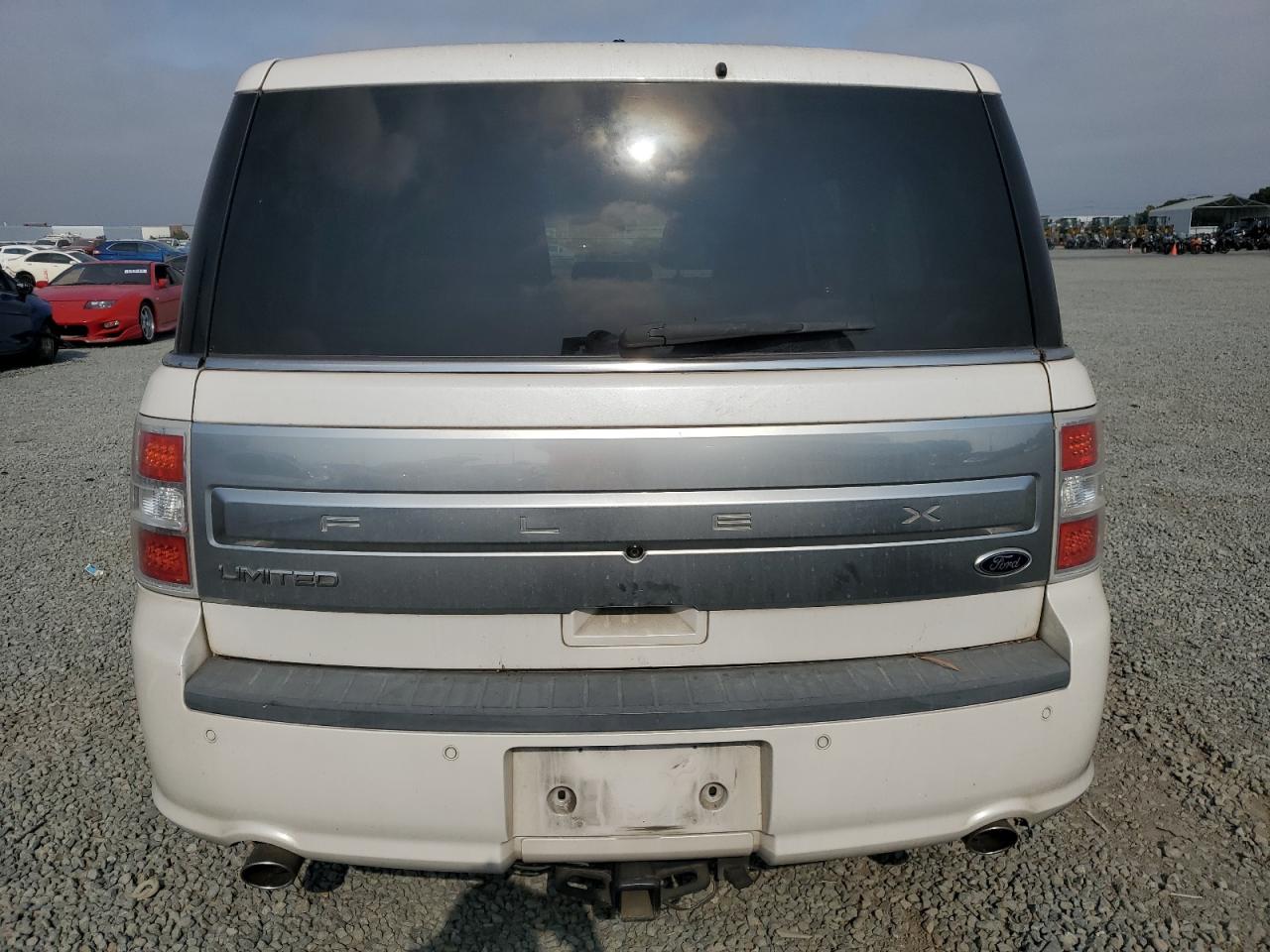 2013 Ford Flex Limited VIN: 2FMGK5D84DBD12280 Lot: 64701785