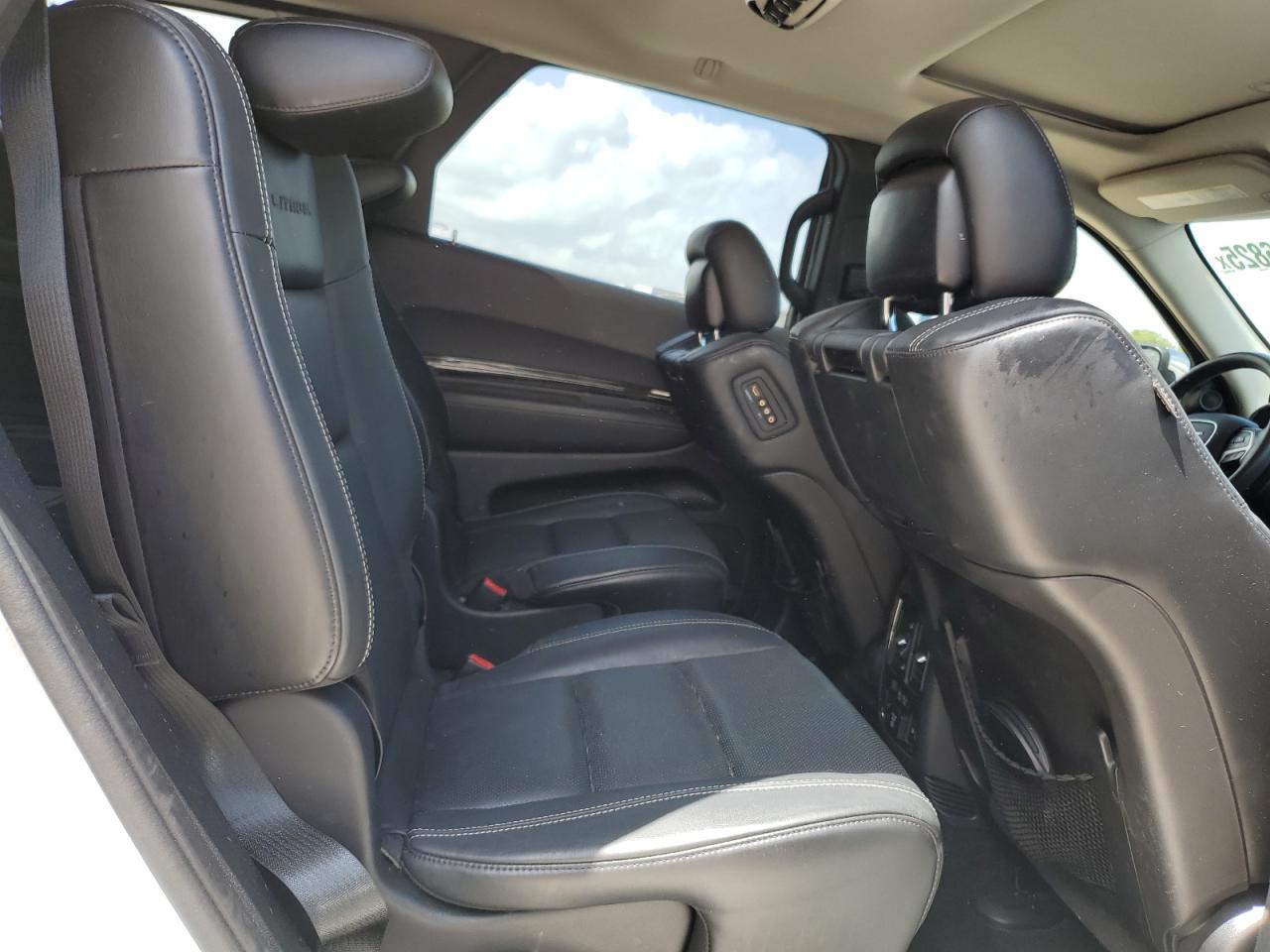 2015 Dodge Durango Citadel VIN: 1C4SDHET0FC817345 Lot: 64806825